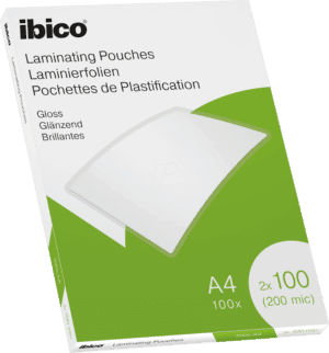 IBICO 627317 - Laminiertasche