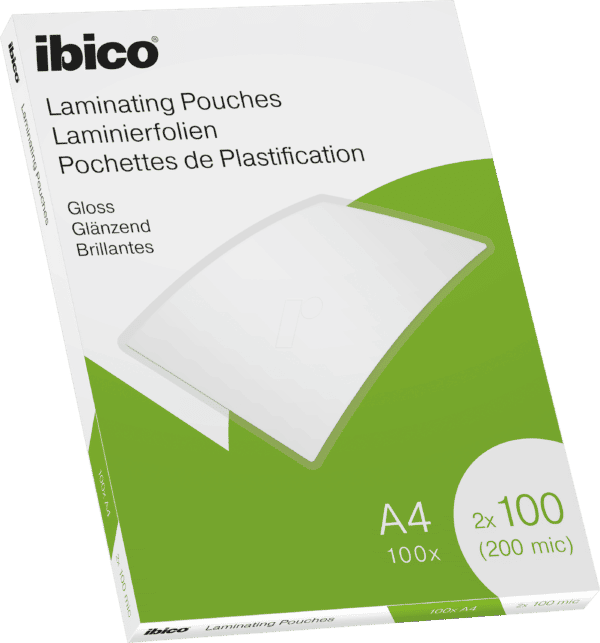 IBICO 627317 - Laminiertasche