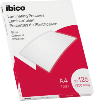 IBICO 627318 - Laminiertasche