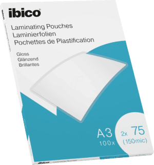 IBICO 627319 - Laminiertasche