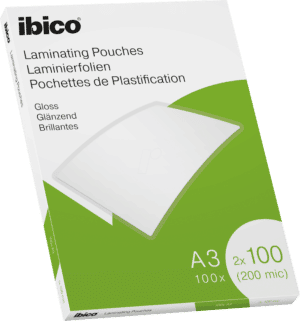 IBICO 627320 - Laminiertasche