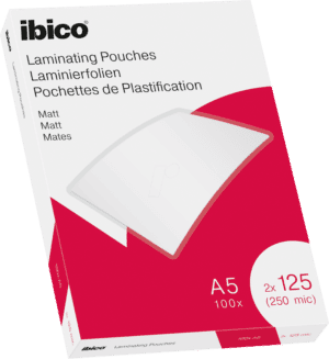 IBICO 627322 - Laminiertasche