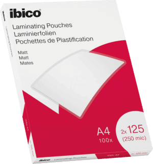 IBICO 627323 - Laminiertasche