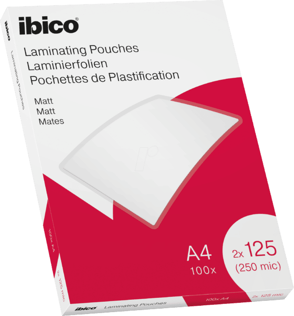 IBICO 627323 - Laminiertasche