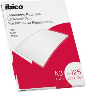 IBICO 627324 - Laminiertasche