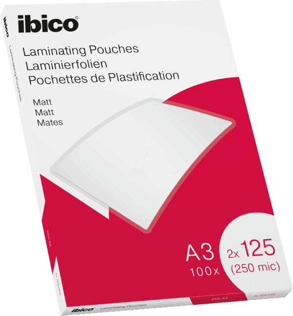 IBICO 627324 - Laminiertasche