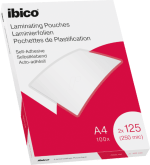 IBICO 627325 - Laminiertasche