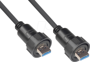 GC IC04-U302 - Steckverbinder - USB 3.0 Kabel Typ A