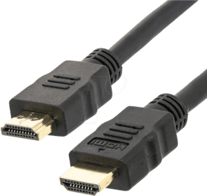 ICOC-HDMI-4-010N - High Speed HDMI Kabel mit Ethernet