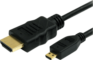 ICOC-HDMI-4-AD3 - High Speed HDMI Kabel mit Ethernet