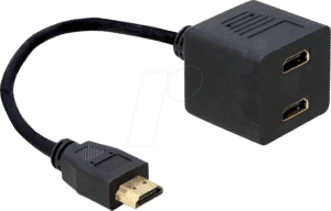 ICOC-HDMI-F-002 - 2-Port HDMI Splitter