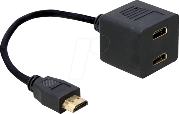 ICOC-HDMI-F-002 - 2-Port HDMI Splitter