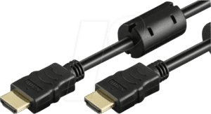 ICOC-HDMI-FR-050 - High Speed HDMI Kabel mit Ethernet