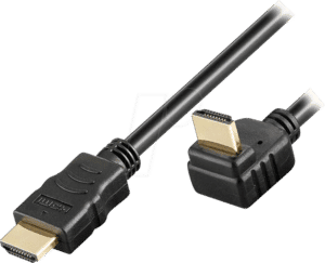 ICOC-HDMI-LE-010 - High Speed HDMI Kabel mit Ethernet