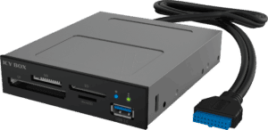 ICY IB-872-I3 - Card Reader