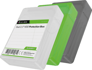 ICY IB-AC6025-3 - Festplatten Schutz-Box