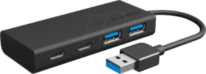 ICY HUB1426-U3 - USB 3.0 Hub