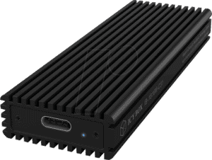 ICY IB-1816M-C31 - Externes M.2 NVMe SSD Gehäuse mit USB 3.1