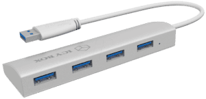 ICY IB-AC6401 - USB 3.0 HUB 4-Port
