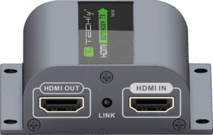 IDA EX-HL21D - HDMI Extender/Splitter mit IR (60m)