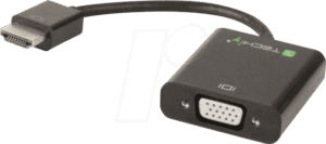 IDA HDMI-VGA2AU - HDMI zu VGA Konverter