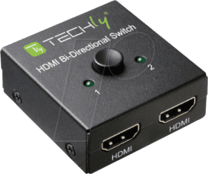 IDA HDMI-22BI - HDMI 4K Bi-Direktionaler Switch 2Port