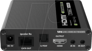IDA EXT-676R - HDMI/SPDIF Extender über Cat.6/6a/7