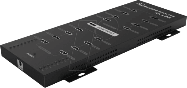 IDA HDMI-4K16 - HDMI Splitter 4K