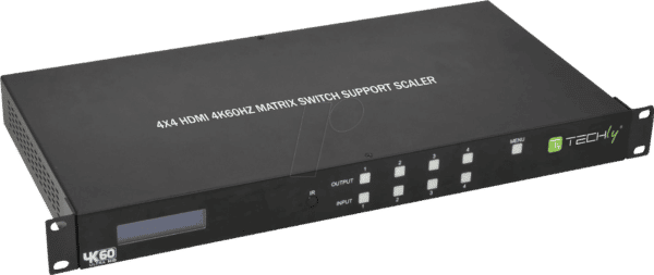 IDA HDMI-MX944G - 4x4 HDMI Matrix-Switch