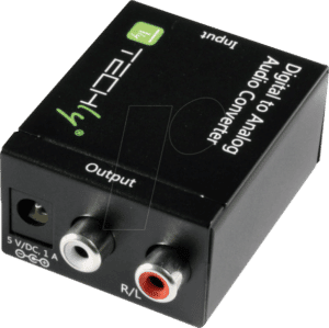IDA SPDIF-3 - Digital Audio Konverter