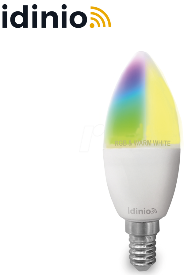 IDINIO 140130 - Idinio Smart WiFi E14