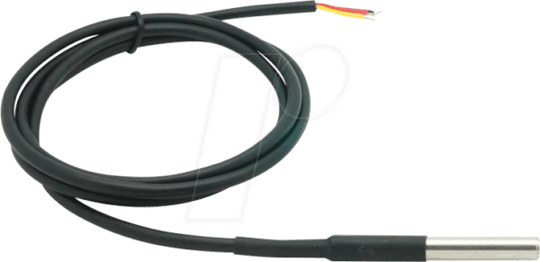 DEBO LK-TEMP - Entwicklerboards - Temperatursensor bis 125 °C