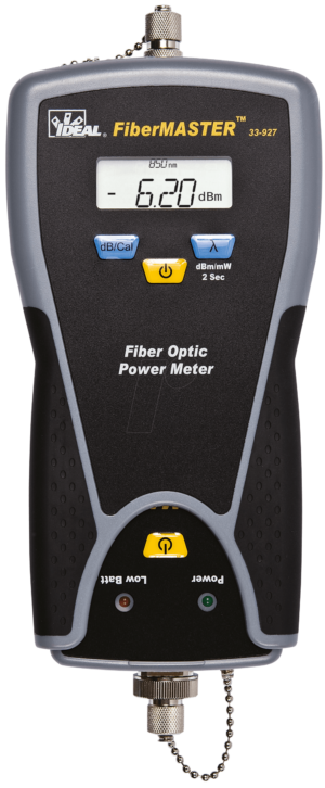 ID FIB BA KIT - Kabeltester FiberMASTER