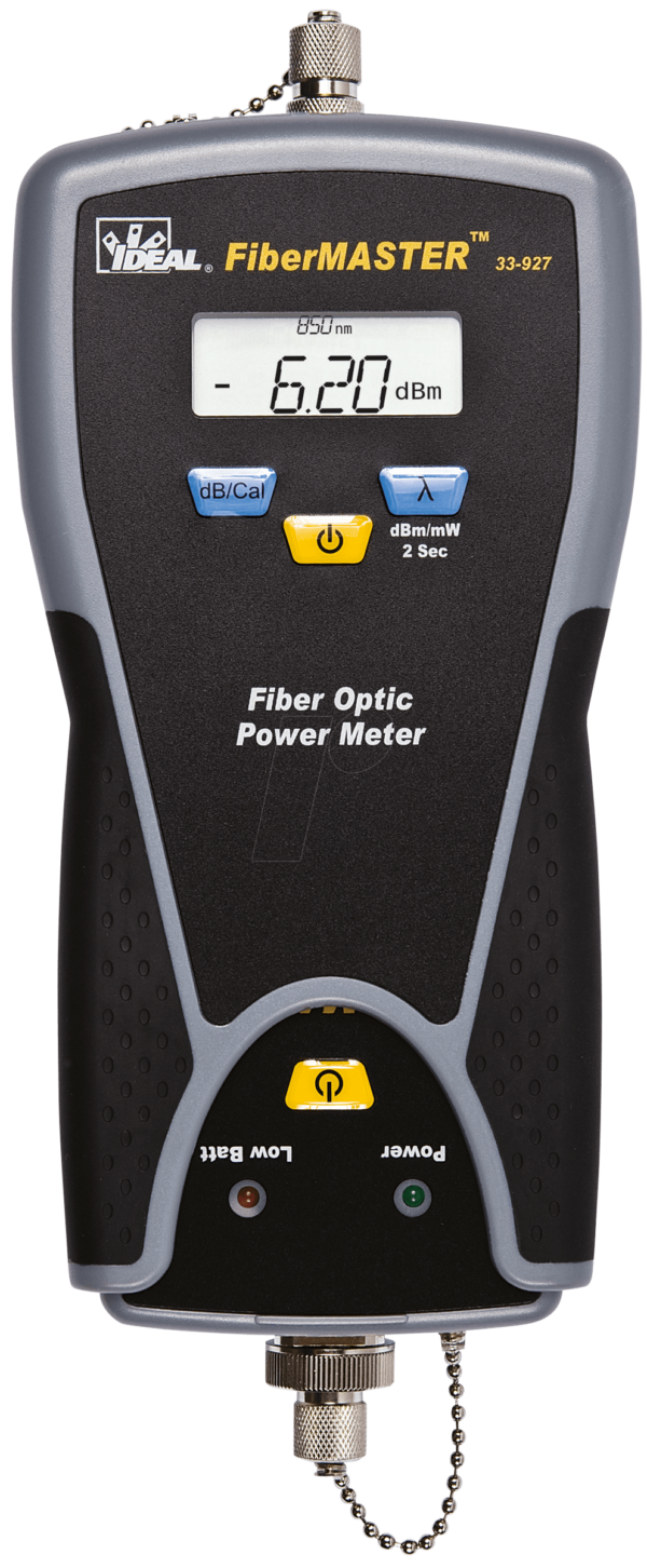 ID FIB BA KIT - Kabeltester FiberMASTER