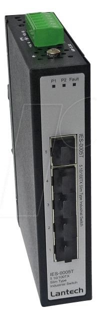 IES-0005T - Switch