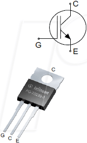 IGP20N65H5 - IGBT-Transistor