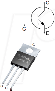 IGP30N65F5 - IGBT-Transistor