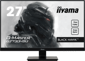 IIY G2730HSUB1 - 69cm Monitor