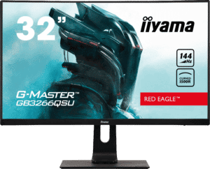 IIY GB3266QSUB1 - 80cm Monitor