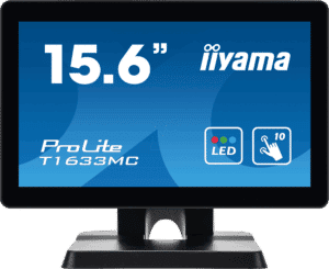 IIYAMA T1633MCB1 - 40cm Touchmonitor