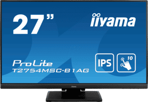 IIY T2754MSCB1AG - 60.5cm Touchmonitor