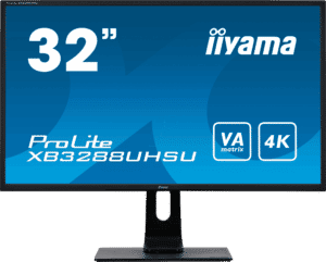 IIY XB3288UHSUB1 - 80cm Monitor