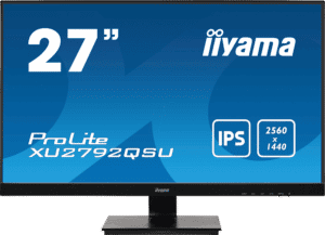 IIY XU2792QSUB1 - 68cm Monitor