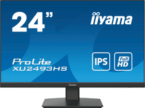 IIY XUB2493HSB4 - 60cm Monitor