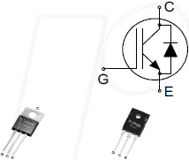 IKP40N65F5 - IGBT-Transistor