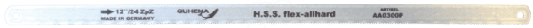 MAN M334 - Sägeblatt