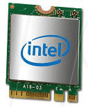 INTEL AC7265 - WLAN-Adapter