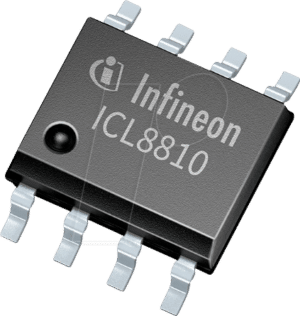 ICL8810XUMA1 - Single Flyback-LED-Controller