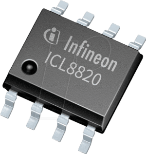 ICL8820XUMA1 - Single Flyback-LED-Controller