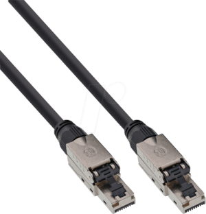 INL 77820S - Patchkabel Cat.6A U/UTP